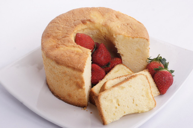 Chiffon Cake