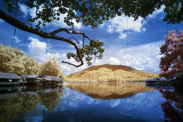 Sebedang Lakes (versi IR)