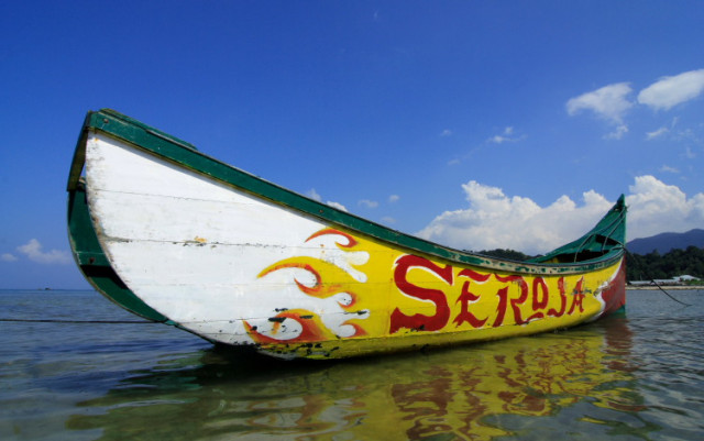 KM Seroja