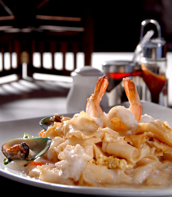 Seafood Hor Fun