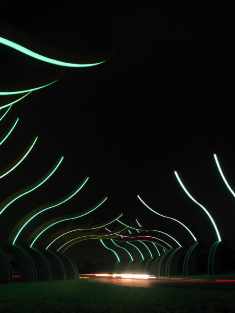 Lighting art (2)