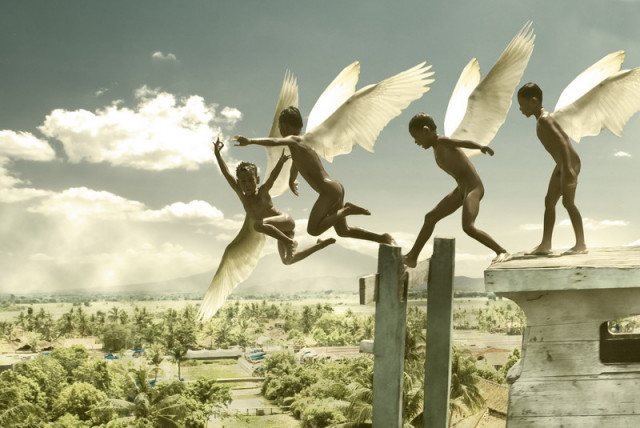 Flying Boys