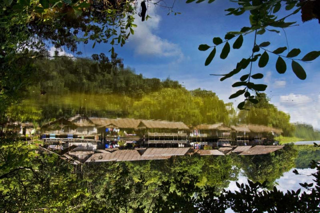 Kampung Air
