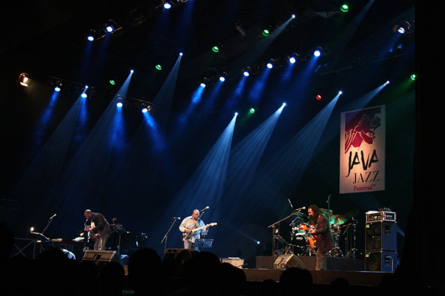 The Stage