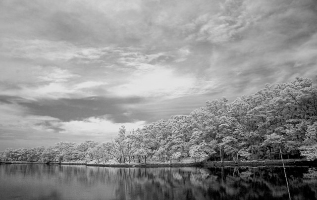 "lonely lake"