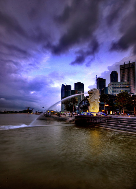 :: One Day in Singapore ::