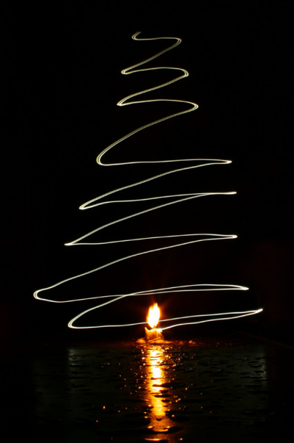 X Mass Tree
