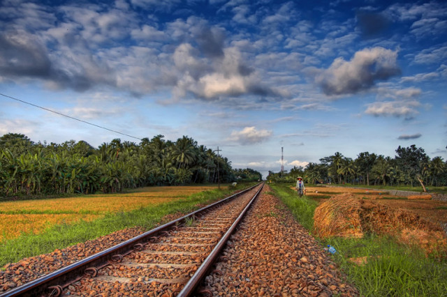 Sore Di Cilacap