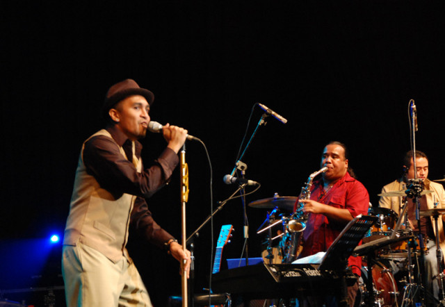 Jazz up The Nite