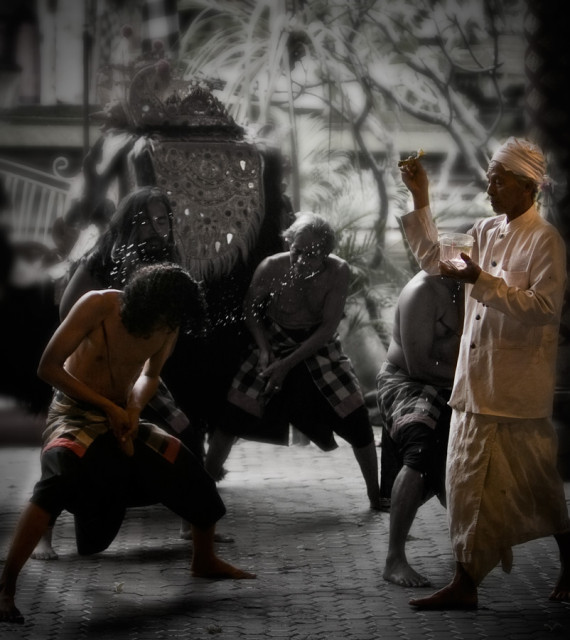 The Dance