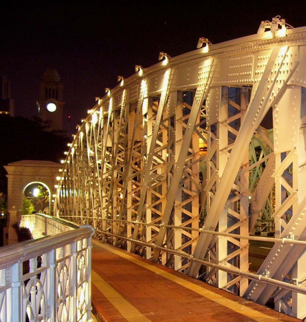 Bridge Corner