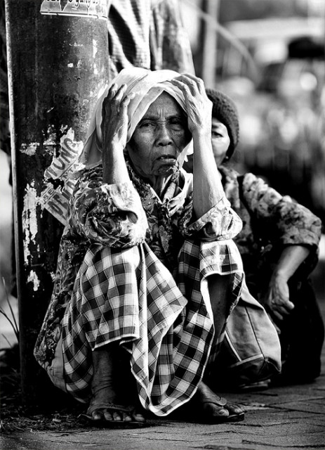 poverty