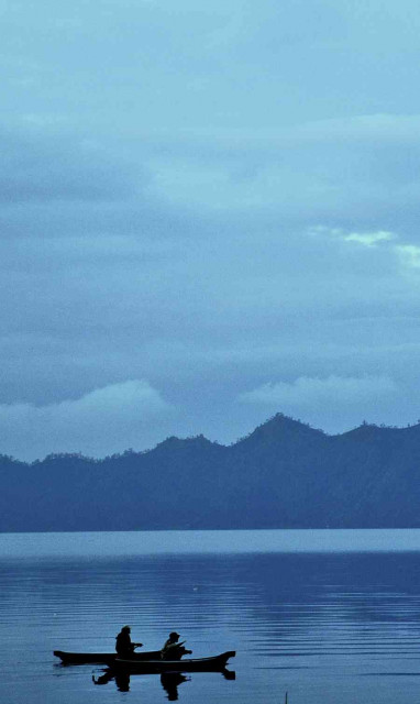 Blue Afternoon