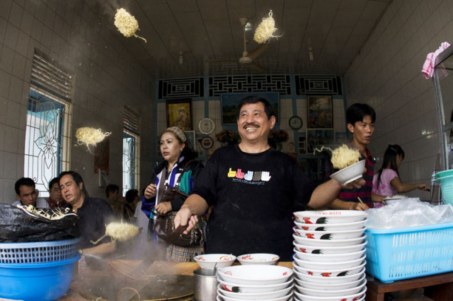 MIE TERBANG