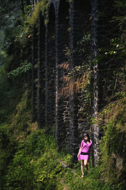 Pose Modeling:Di Kesendirianku