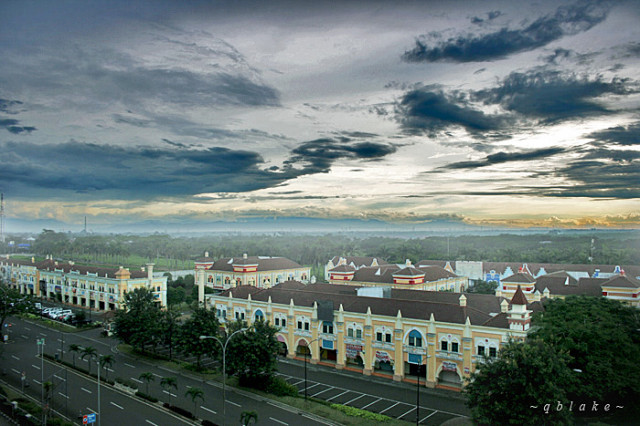 BSD View
