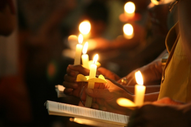 Lilin Paskah