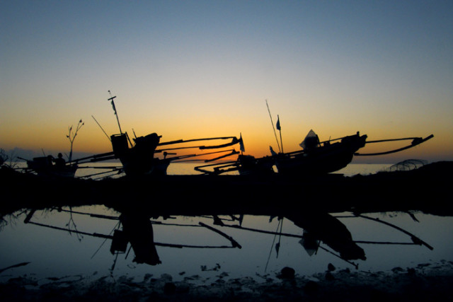 Tambatan Perahu