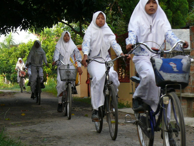 Go To School