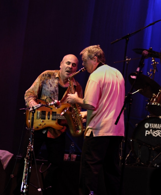 String & Sax