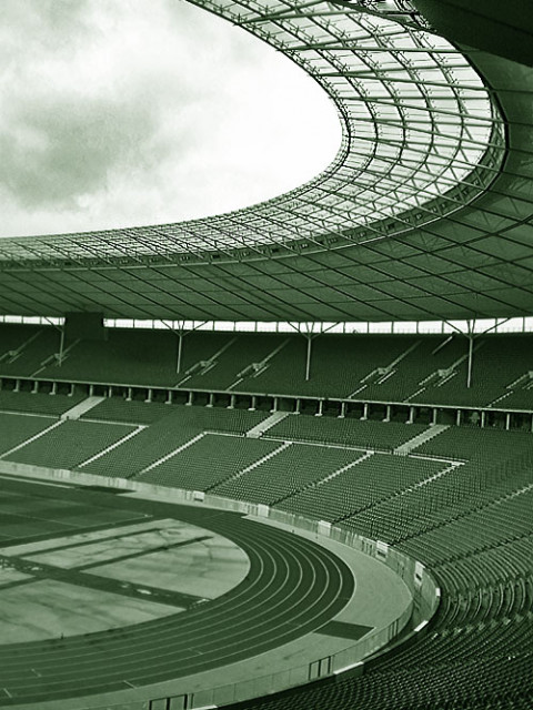 Olympia Stadion BERLIN
