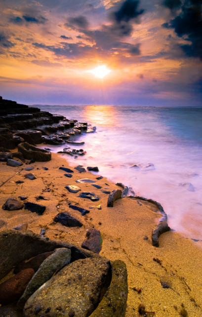 Senggigi Sunset