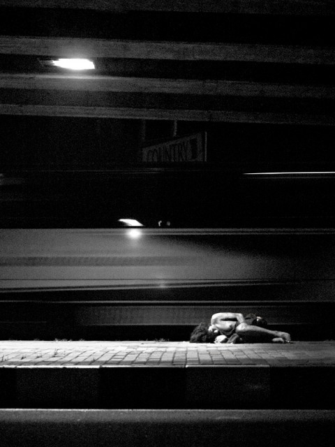 Tired Of Being Crazy