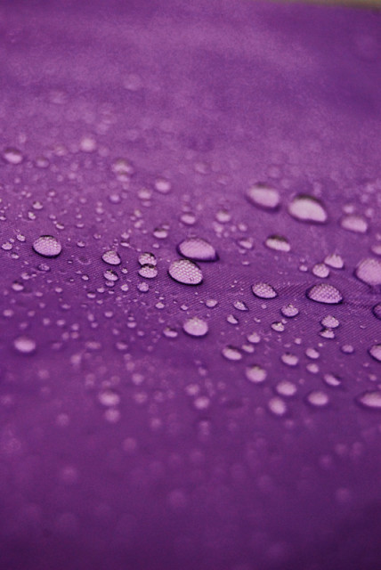 ..Romantic Purple..