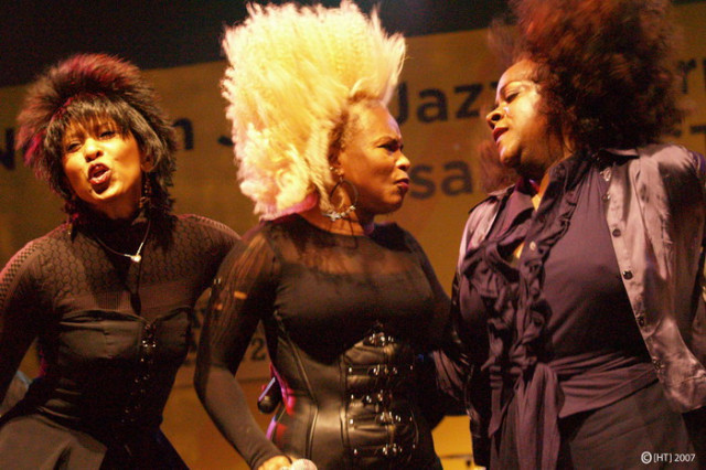 Daughters of Soul