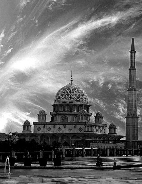 Putrajaya Mosque