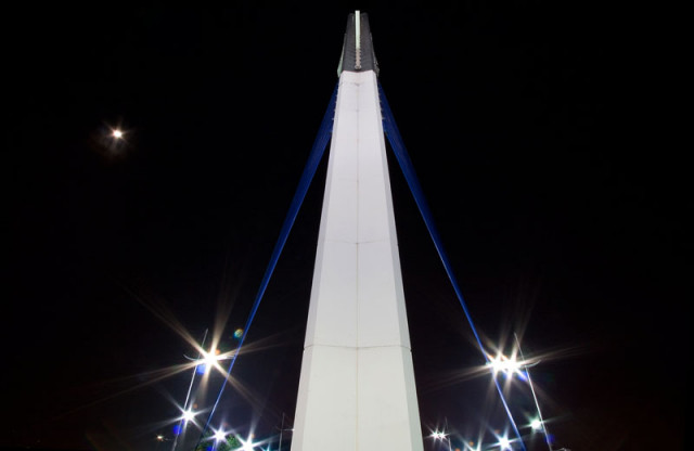 Symetrical Of Star Light