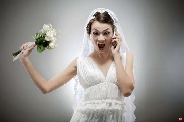 Don't Cancel Our Wedding ......