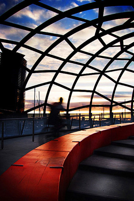 Just a Simple Bridge