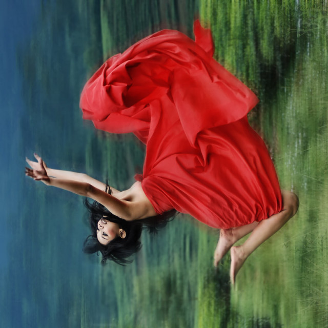 Falling...???