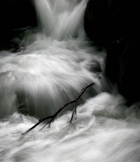 flow to low
