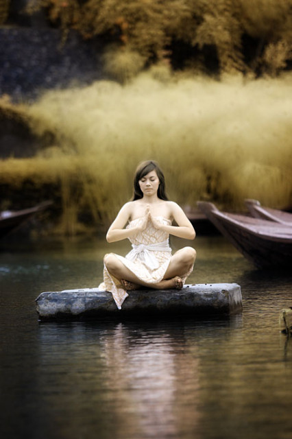 meditation...