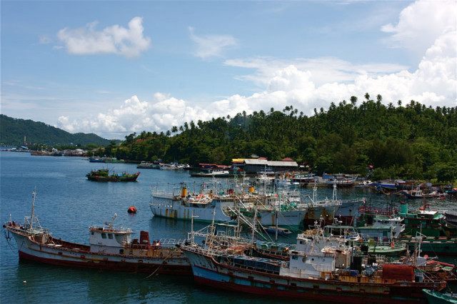 Pelabuhan Bitung
