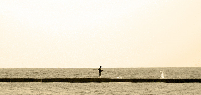 memancing