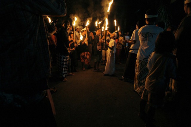 Bakar Ogoh-Ogoh - 02