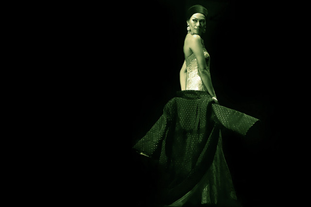 In The Dark Night