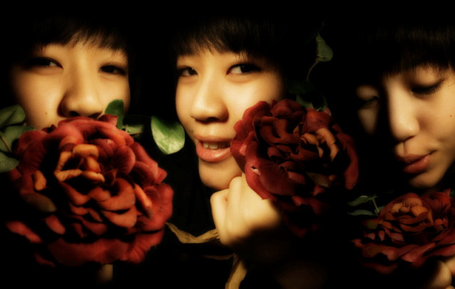 blooming!
