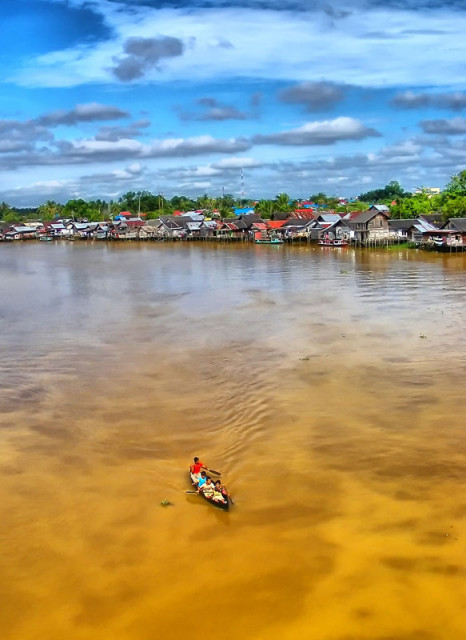 Bajukung Manyurangan