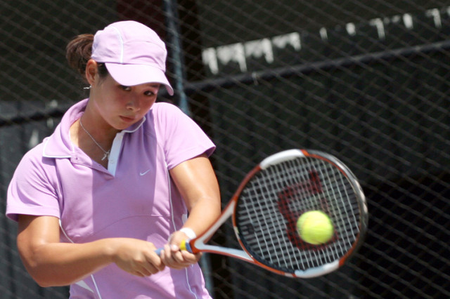 tennis girl...