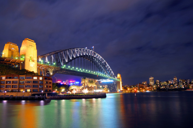 Harbour Bridge