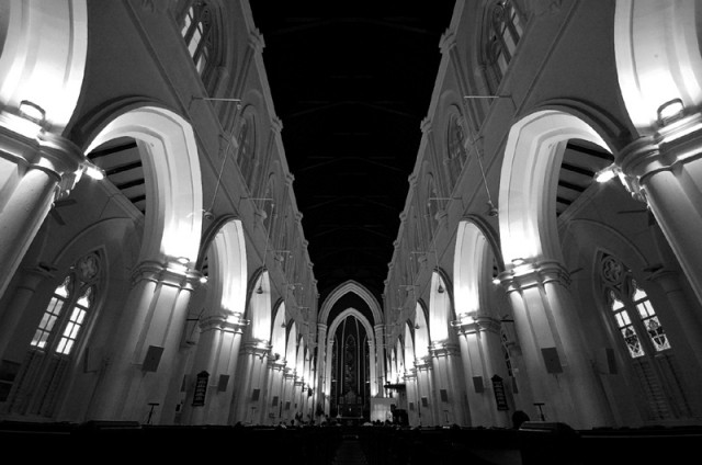 ++ St. Andrew Cathedral ++