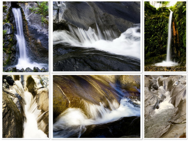 all 'bout water