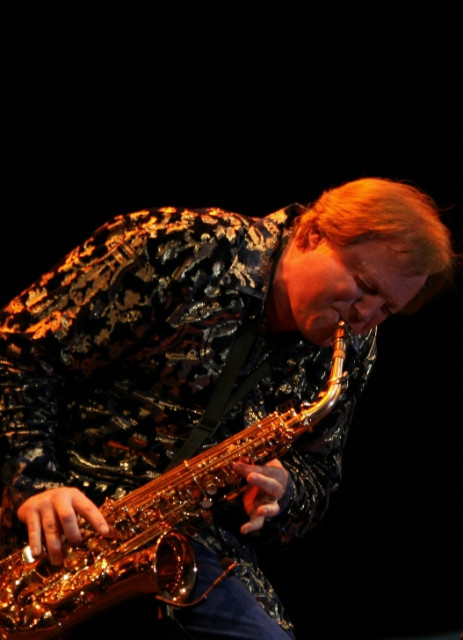 i love sax...