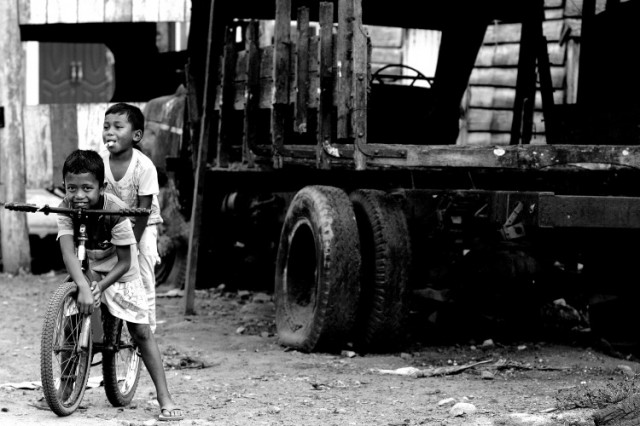 Tetap Ceria On BW