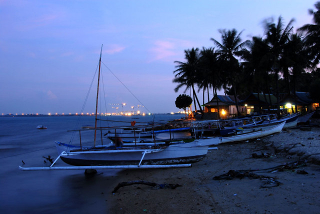 semalam di Lae-lae