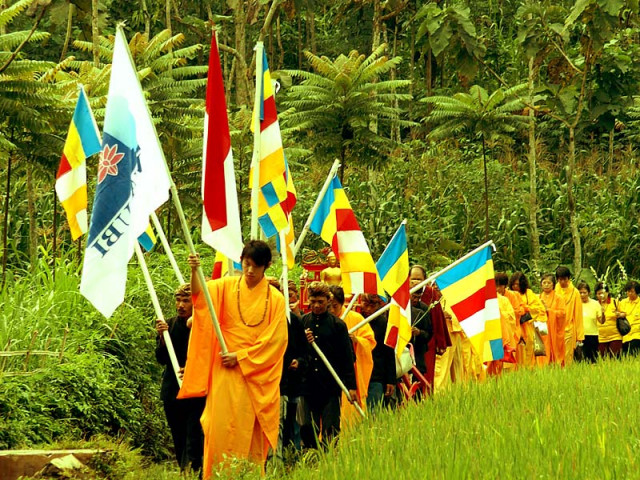 Happy Vesak 2552 #1